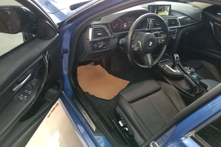 Used BMW 3 Series 2019 320Li M Sport Package
