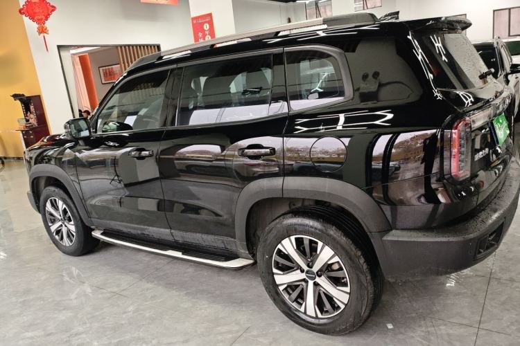 Used Haval DARGO 2022 1.5T DCT Two-Wheel Drive Labrador Edition