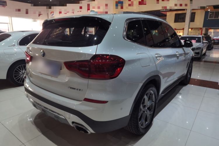 Used BMW X3 2019 xDrive28i Luxury Package
