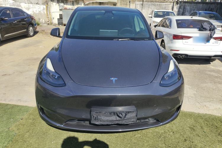 Used Tesla Model Y 2022 Performance High-Performance All-Wheel-Drive Version