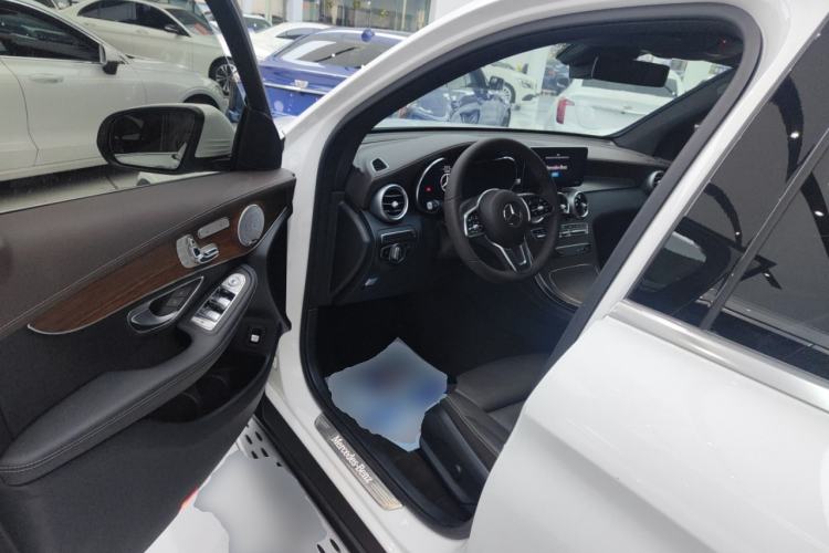 Used Mercedes-Benz GLC 2021 GLC 300 L 4MATIC Dynamic Model