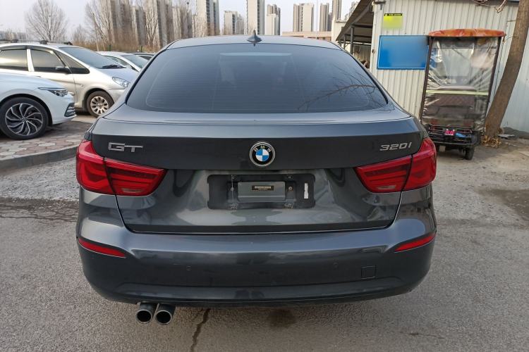 Used BMW 3 Series GT 2018 320i Sport Edition