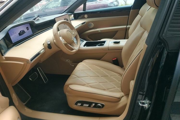 Used Hima Stelato S9 2024 All-Electric Ultra Four-Wheel-Drive Flagship Edition
