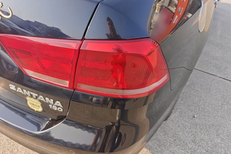 Used Volkswagen Santana 2015 1.6L Manual Comfort Edition