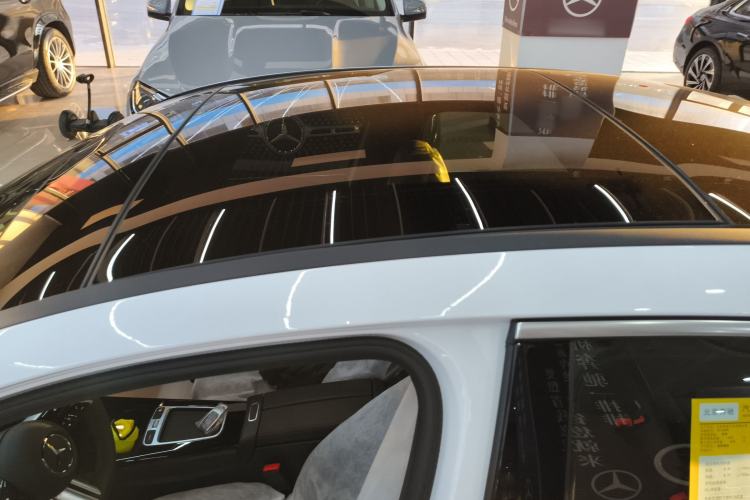 Used Mercedes-Benz A-Class 2025 A 200 L Fashion Model
