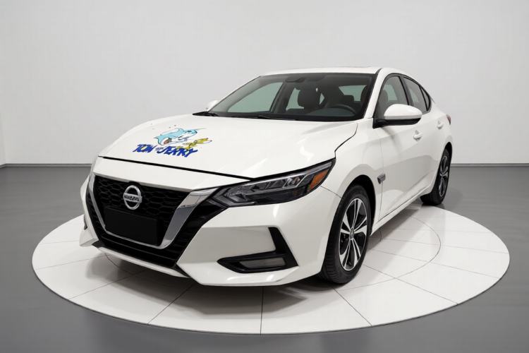 Used Nissan Sylphy 2020 1.6L XL CVT Enjoyment Edition