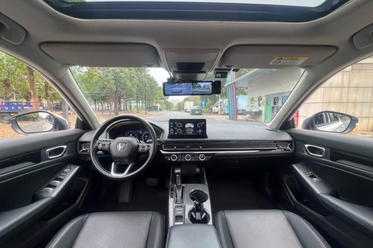 Used Honda Integra 2023 240TURBO CVT Smart Enjoyment Version
