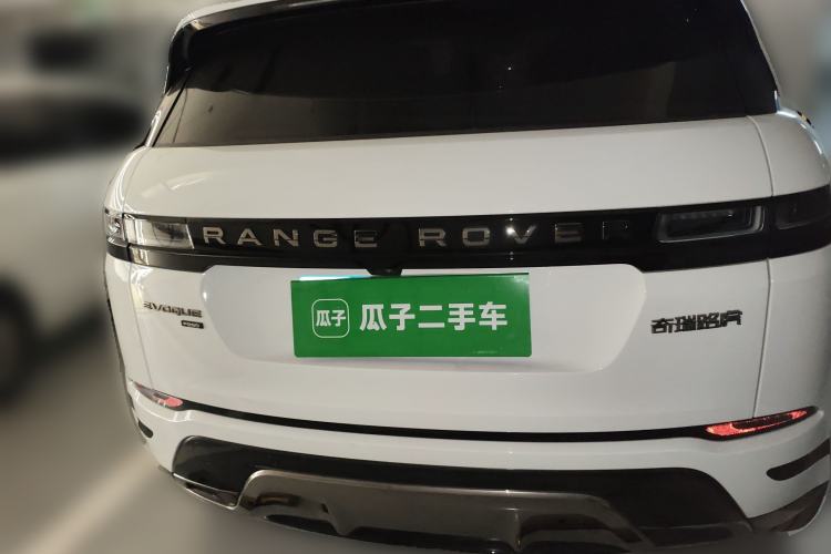 Used Land Rover Range Rover Evoque 2023 Aurora L 249 PS Luxury Edition