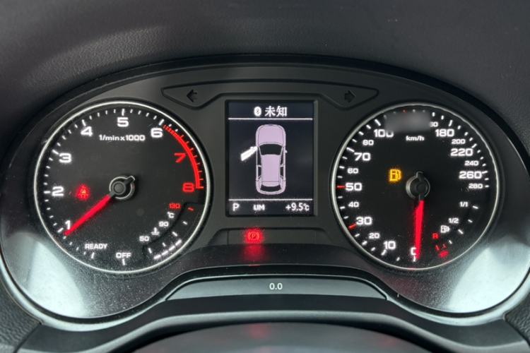 Used Audi Q2L 2018 35 TFSI Launch Exclusive Edition China VI
