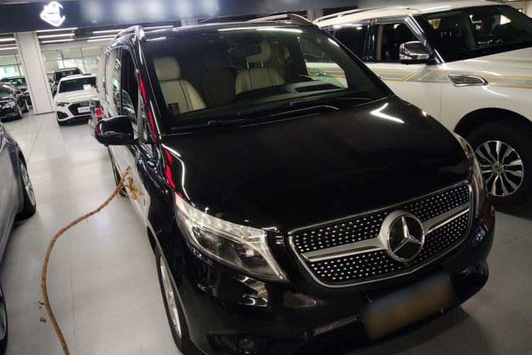 Used Mercedes-Benz Vito 2020 2.0T Business Version 7 Seats