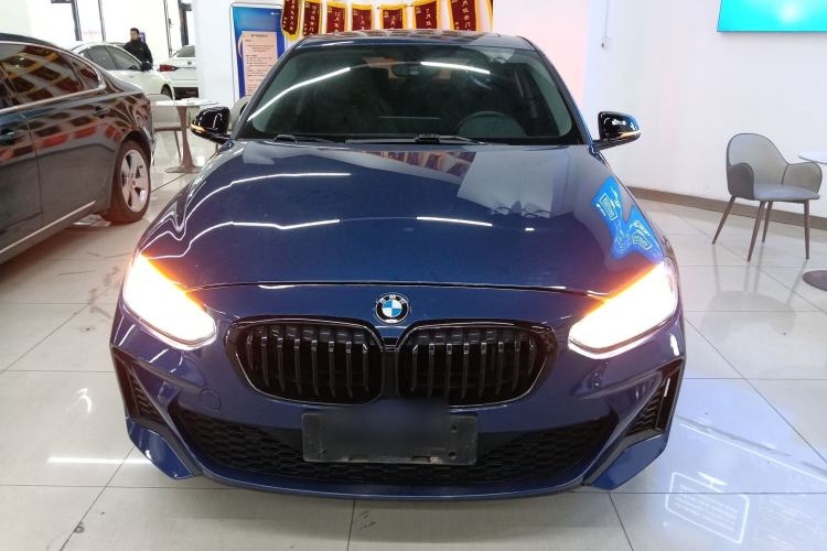 Used BMW 1 Series 2021 Restyled 125i M Sport Night Edition