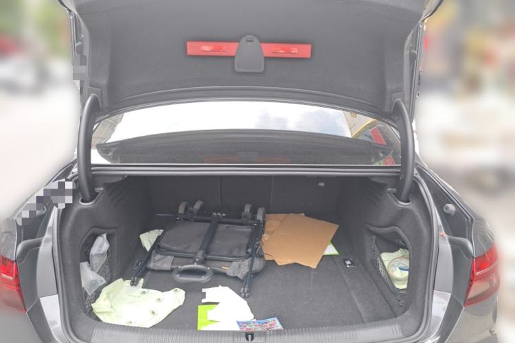 Used Audi A4L 2023 40 TFSI Luxury Dynamic Model