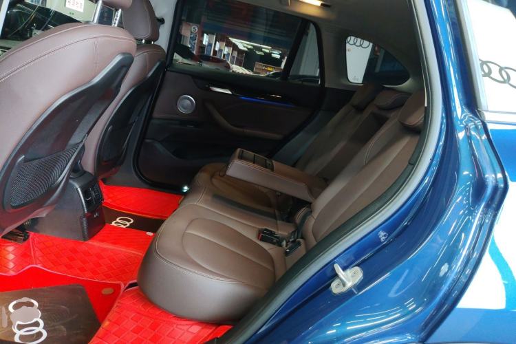 Used BMW X1 2021 sDrive25Li Leading Model
