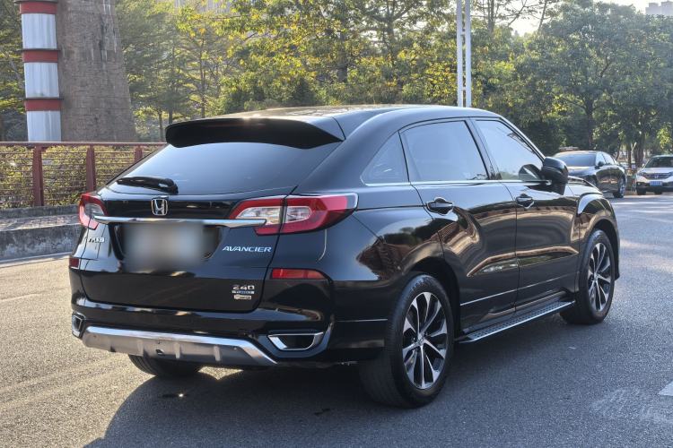 Used Honda Avancier 2017 240TURBO Two-Wheel Drive Comfort Version
