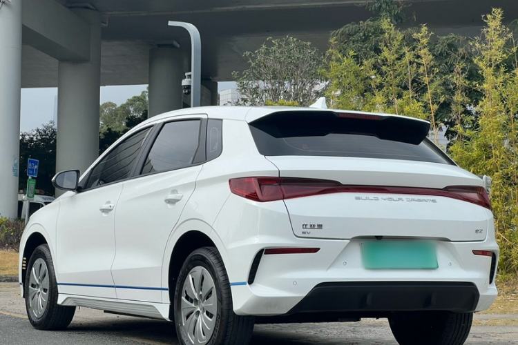 Used BYD e2 2021 Comfort Model
