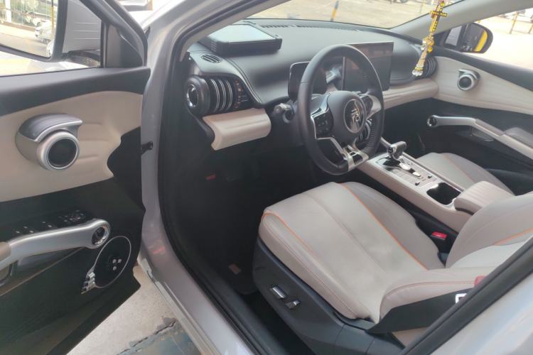 Used BYD Yuan PLUS 2024 Honor Edition 510KM Beyond Model
