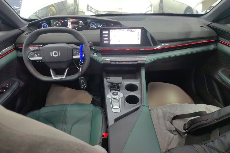 Used  A06 2023 Supreme Model
