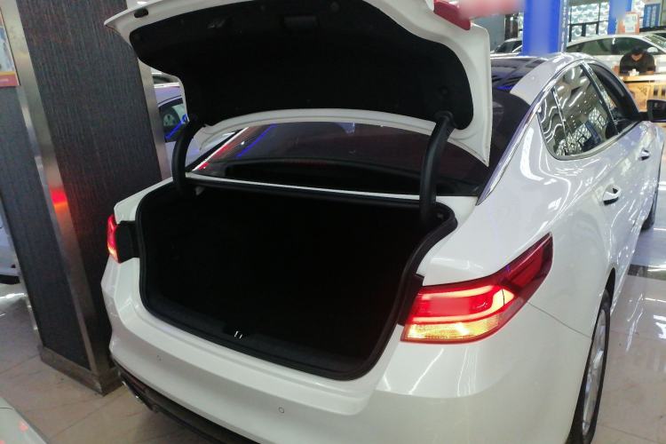 Used Kia K5 2016 1.6T Automatic PRM
