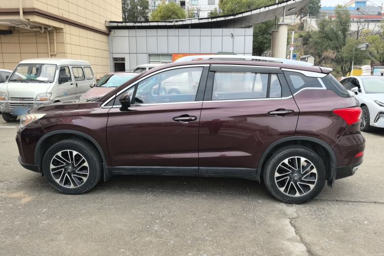 Used GAC Trumpchi GS4 2015 200T G-DCT Elite Edition
