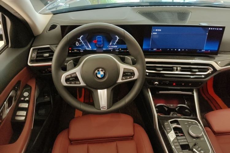 Used BMW 3 Series 2024 325Li M Sport Package
