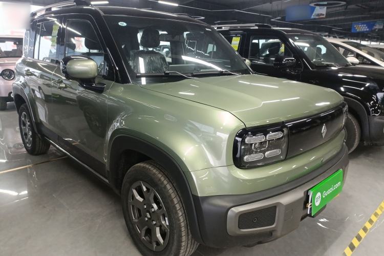 Used Baojun Spark EUV 2026 Model 401km Flagship Edition