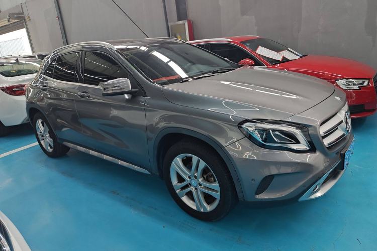 Used Mercedes-Benz GLA 2016 GLA 200 Sport Edition
