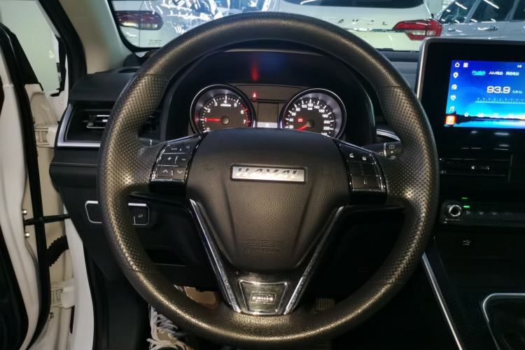 Used Haval M6 2021 PLUS 1.5T Manual Elite Smart Connectivity Model
