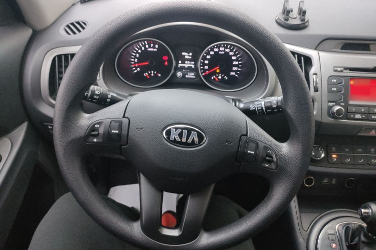 Used Kia Sportage R 2015 2.0L Automatic Two-Wheel Drive GL
