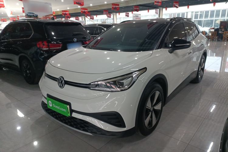 Used Volkswagen ID.4 X 2025 Revised Version Smart Edition Outstanding Grade