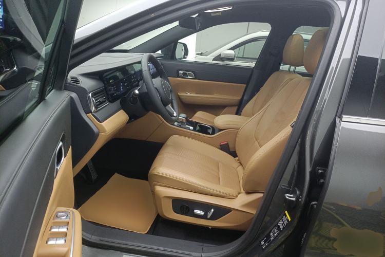 Used Li Auto ONE 2020 Extended-Range 6-Seater Version