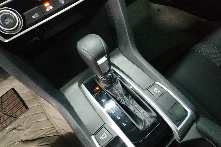 Used Honda Civic 2019 220TURBO CVT Dynamic Edition China VI
