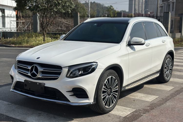 Used Mercedes-Benz GLC 2018 Facelifted GLC 260 4MATIC Dynamic Edition