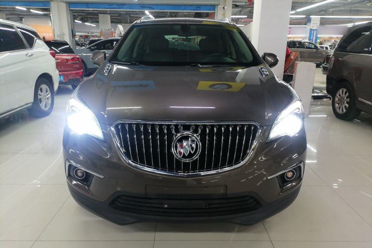 Used Buick Envision 2016 20T Two-Wheel-Drive Elite Model
