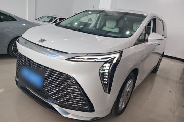 Used Buick Century 2025 2.0T Seven-Seater Yinshi Edition