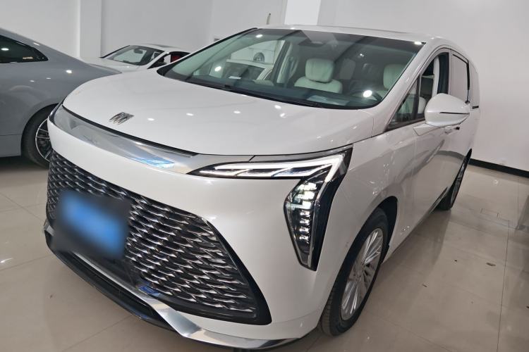 Used Buick Century 2025 2.0T Seven-Seater Yinshi Edition
