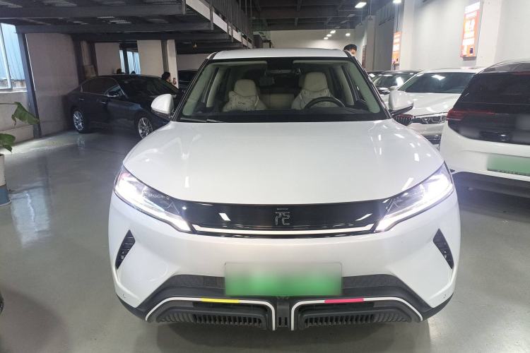 Used BYD Yuan UP 2024 401 km Active Version
