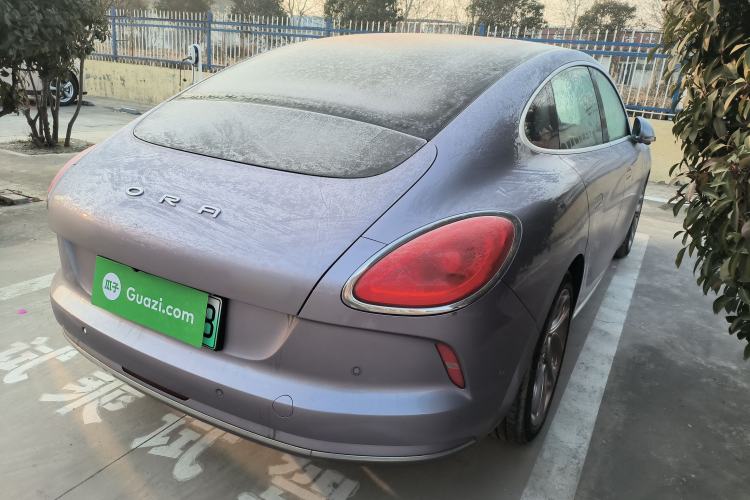 Used ORA Lightning Cat 2022 555 km Luxury Edition