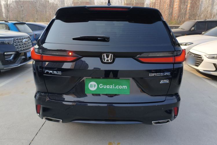 Used Honda Breeze 2023 240TURBO Two-Wheel-Drive Luxury Edition 5 Seats