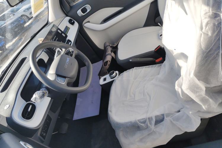 Used  Panda 2025 210 km – Yuanqi Bear
