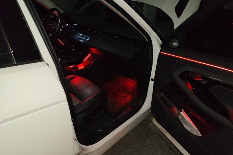 Used Land Rover Range Rover Evoque 2021 Range Rover Evoque 200 PS R-Dynamic Standard Elite Edition
