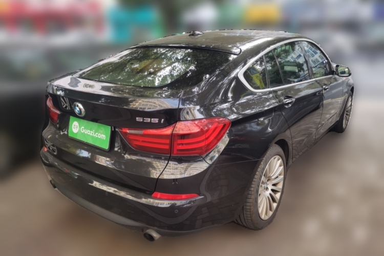 Used BMW 5 Series GT 2014 535i Leading Model
