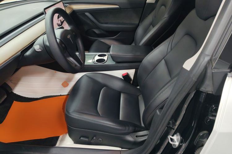 Used Tesla Model 3 2022 Rear-Wheel-Drive Version
