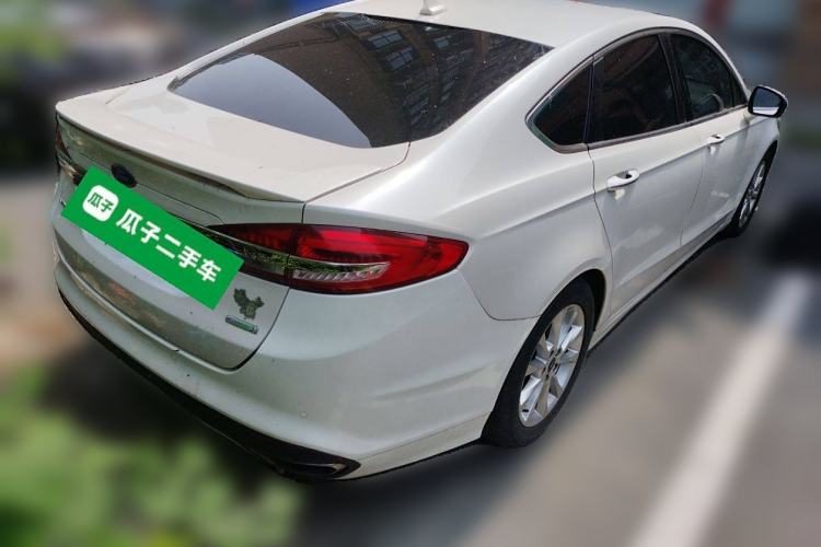 Used Ford Mondeo 2017 EcoBoost 180 Stylish Model