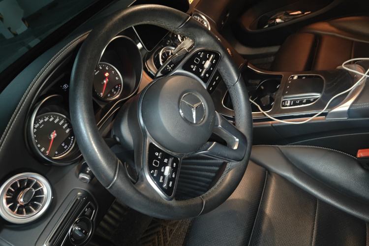 Used Mercedes-Benz C-Class 2019 C 180 L Fashion Edition Sport Version
