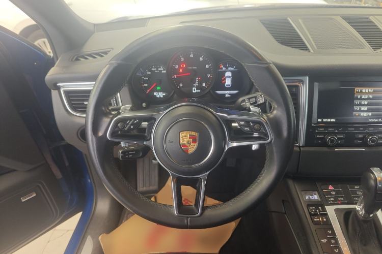 Used Porsche Macan 2014 Macan 2.0T
