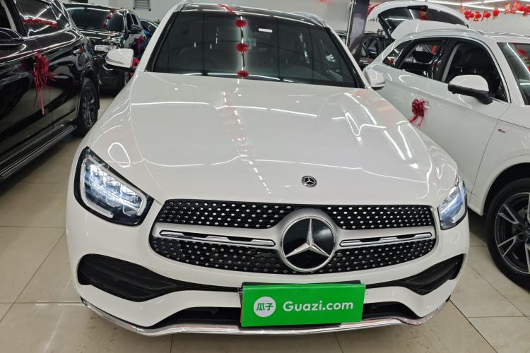 Used Mercedes-Benz GLC 2020 GLC 260 L 4MATIC Luxury Model