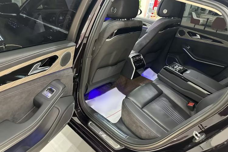 Used Hongqi H9 2020 2.0T Smart Connect Flagship Edition
