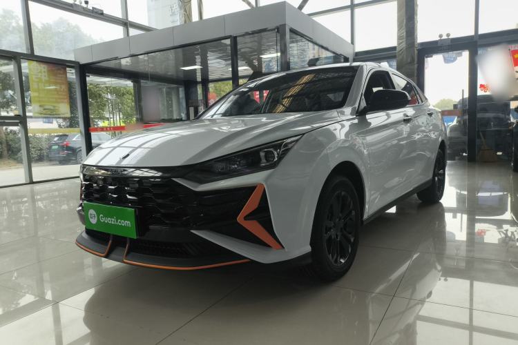 Used Dongfeng Aeolus Yixuan 2024 1.5L Automatic JingSu Edition