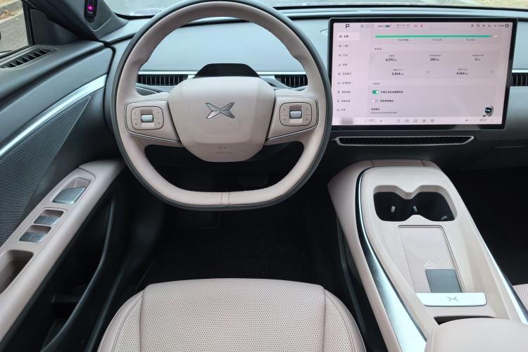 Used XPeng MONA M03 2025 502 Long-Range Max