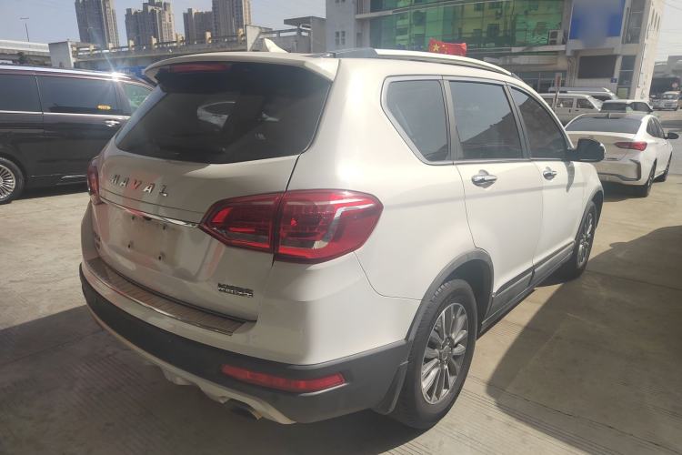 Used Haval H6 2015 Sport Edition 1.5T Automatic Two-Wheel Drive Luxury Model
